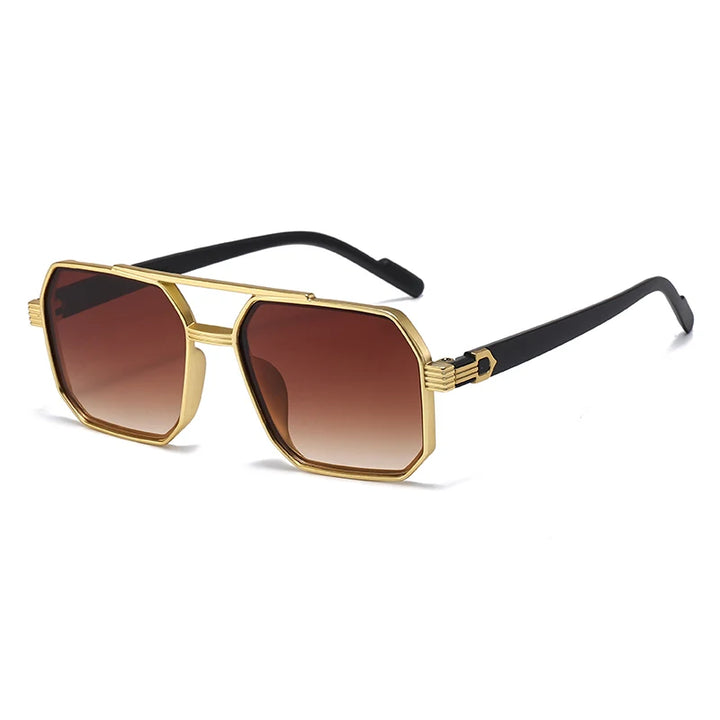 Frankie Retro Square Sunglasses