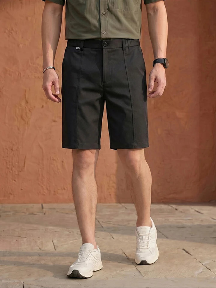 Teddy Smart Casual Shorts