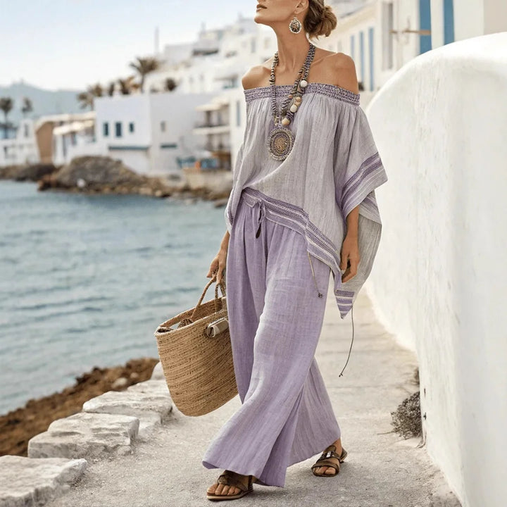Liora Loose Fit Outfit Set