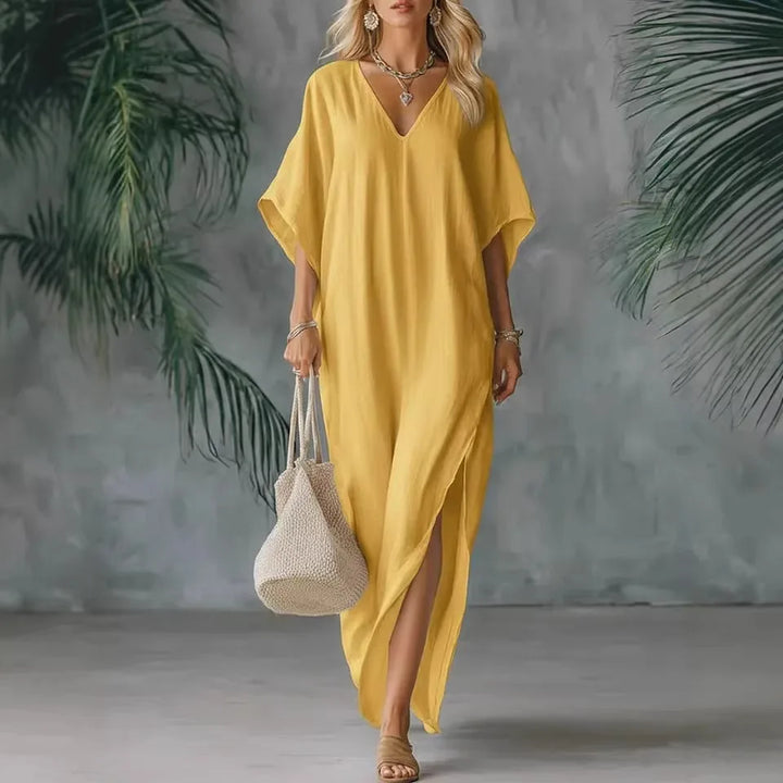 Celeste Loose Fit Maxi Dress