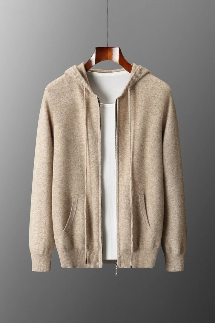 Callum Cashmere Hoodie