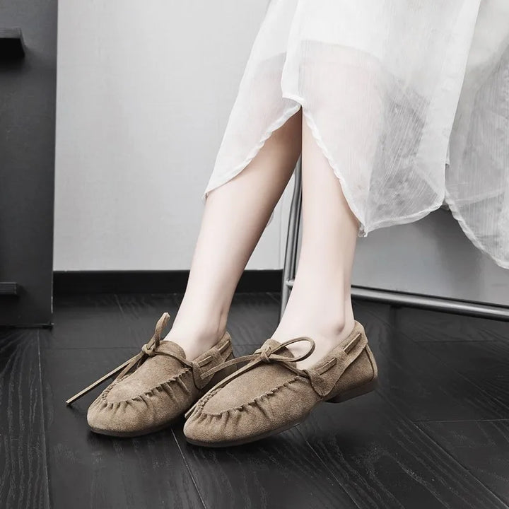 Danerys Soft Suede Moccasins