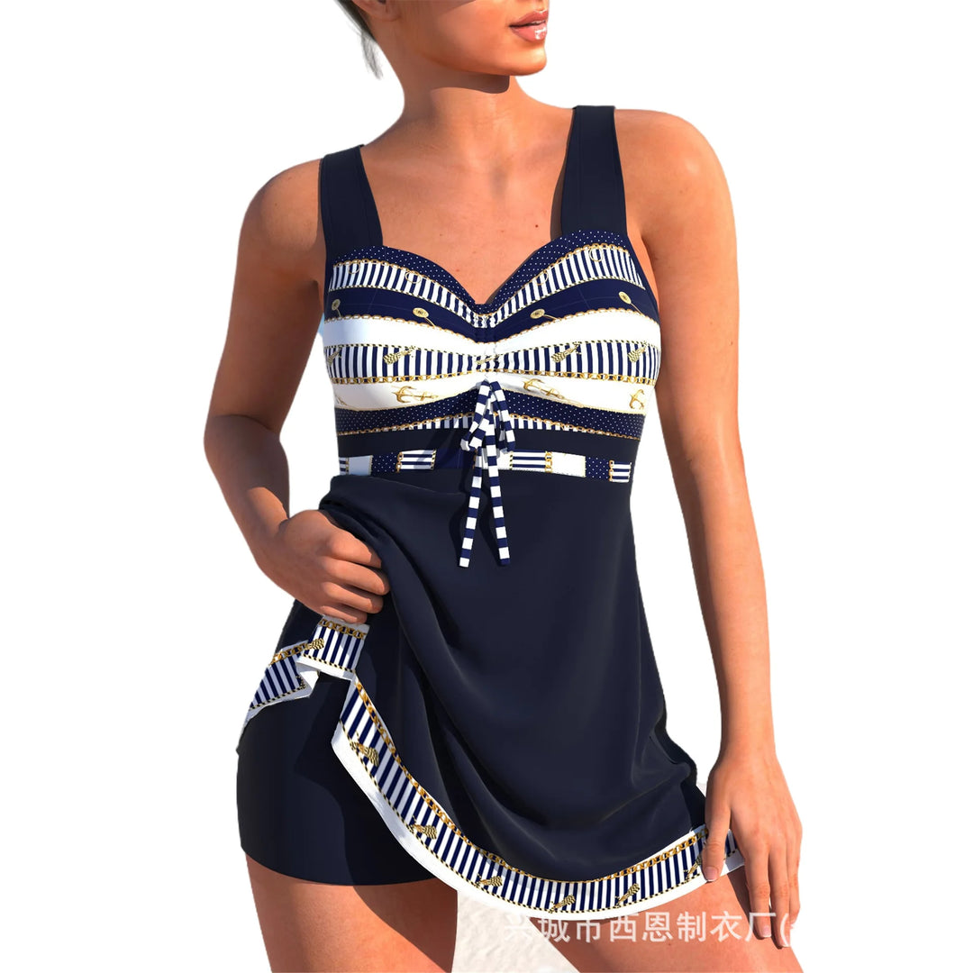 Marlowe Tummy Control Swimsuit