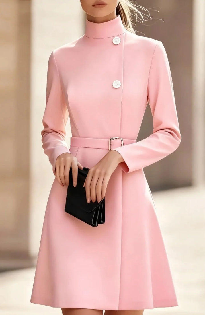Madeleine Semi Formal Midi Dress
