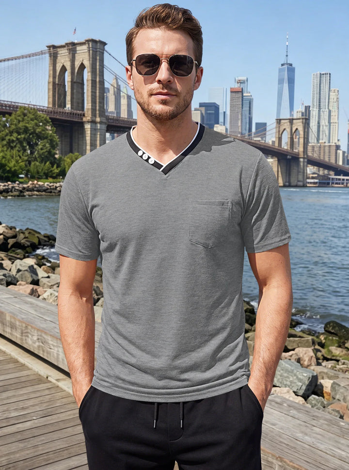 Easton Casual Button Shirt