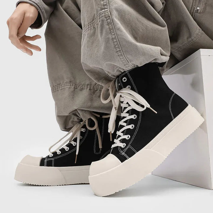 Callum Canvas Shoes