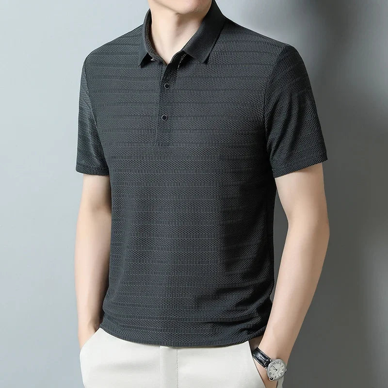 Logan Short Sleeve Polo Shirt