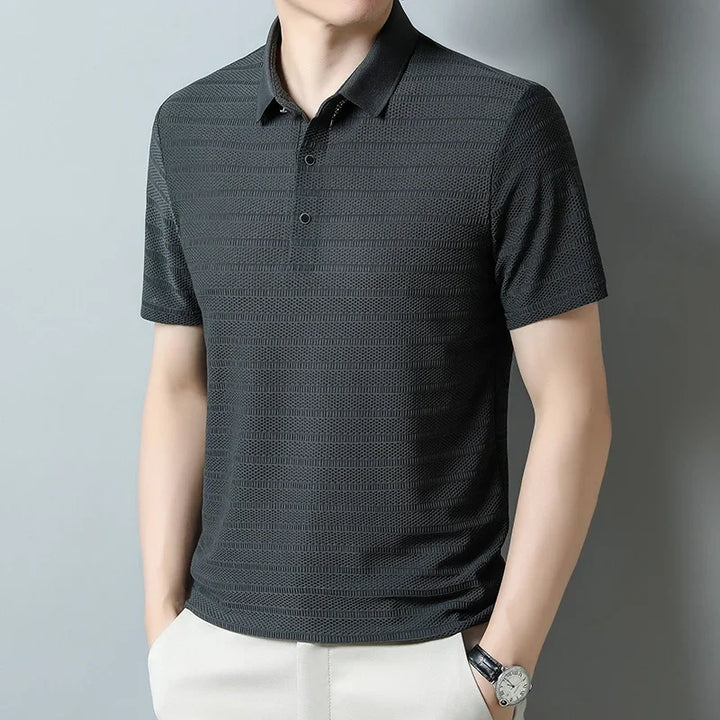 Logan Short Sleeve Polo Shirt
