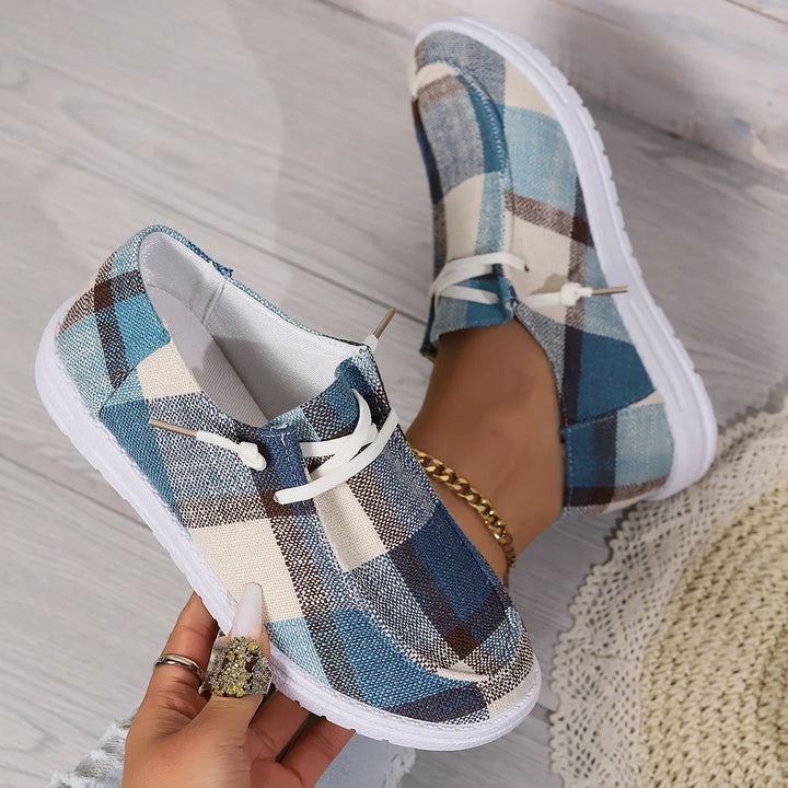 Aubrey Supportive Canvas Shoes