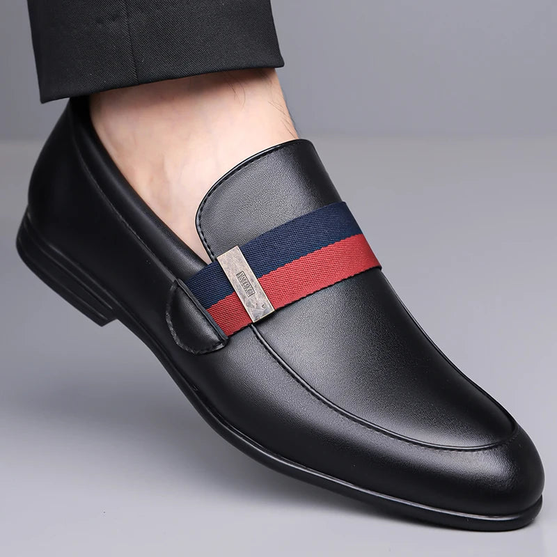 Chandler Patent Leather Wedding Shoes