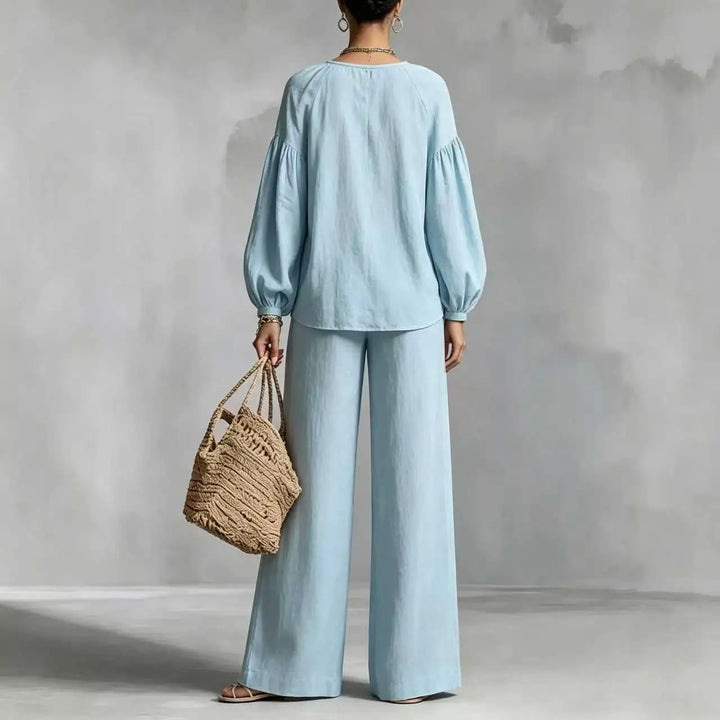 Arielle Breezy Comfort Two Piece Set