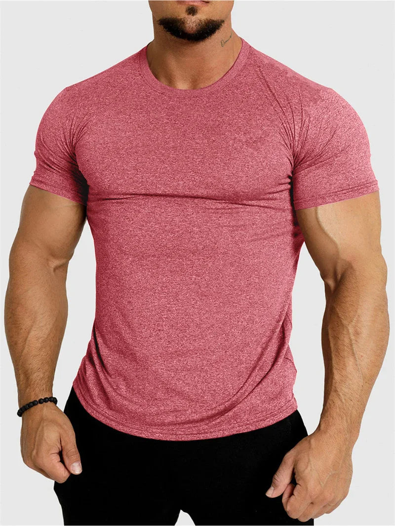 Lusso Active Compression T-Shirt