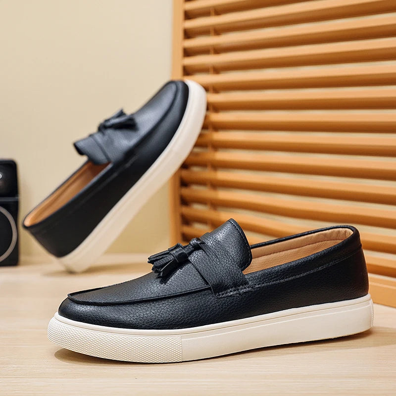 Beckett Classic Slip On Loafers