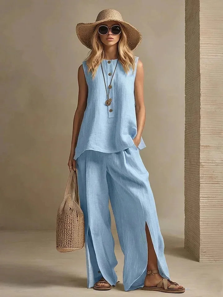 Tracy Relaxed Everyday Two Piece Set