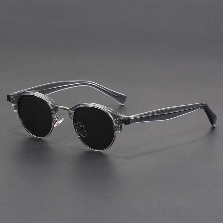 Sullivan Polarized Rimless Sunglasses