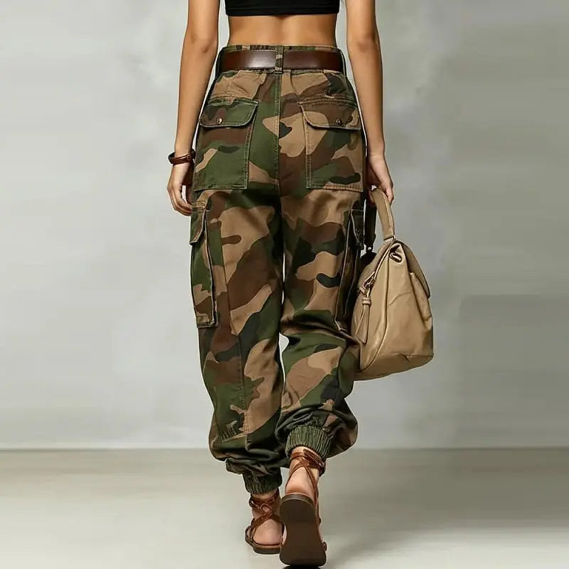 Audrey Utility Cargo Pants