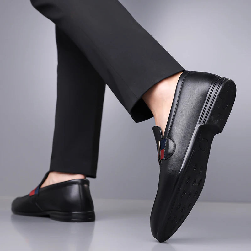 Chandler Patent Leather Wedding Shoes