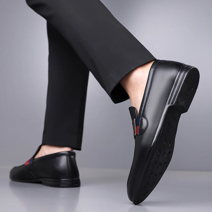Chandler Patent Leather Wedding Shoes