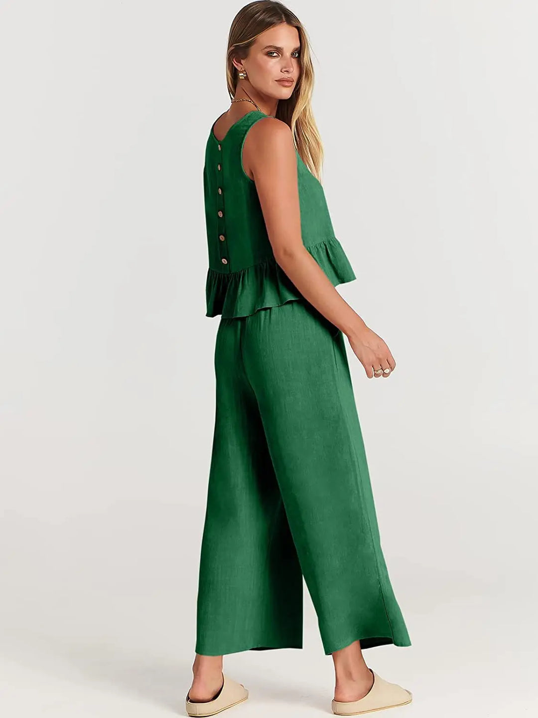 Celestine Comfortable Two-Piece Set
