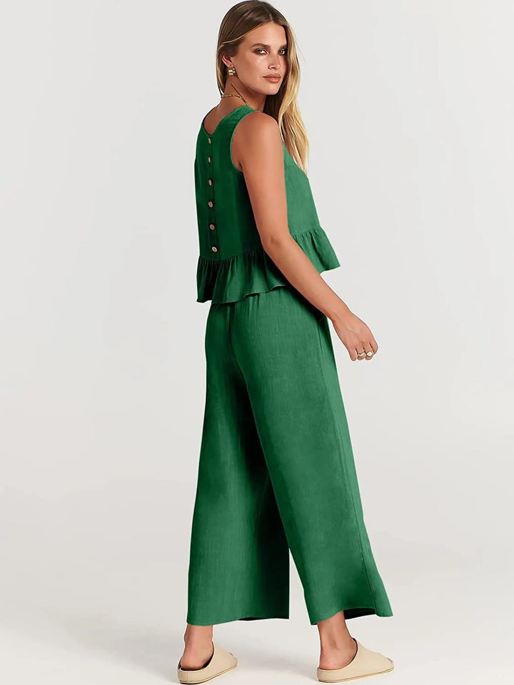 Celestine Comfortable Two-Piece Set