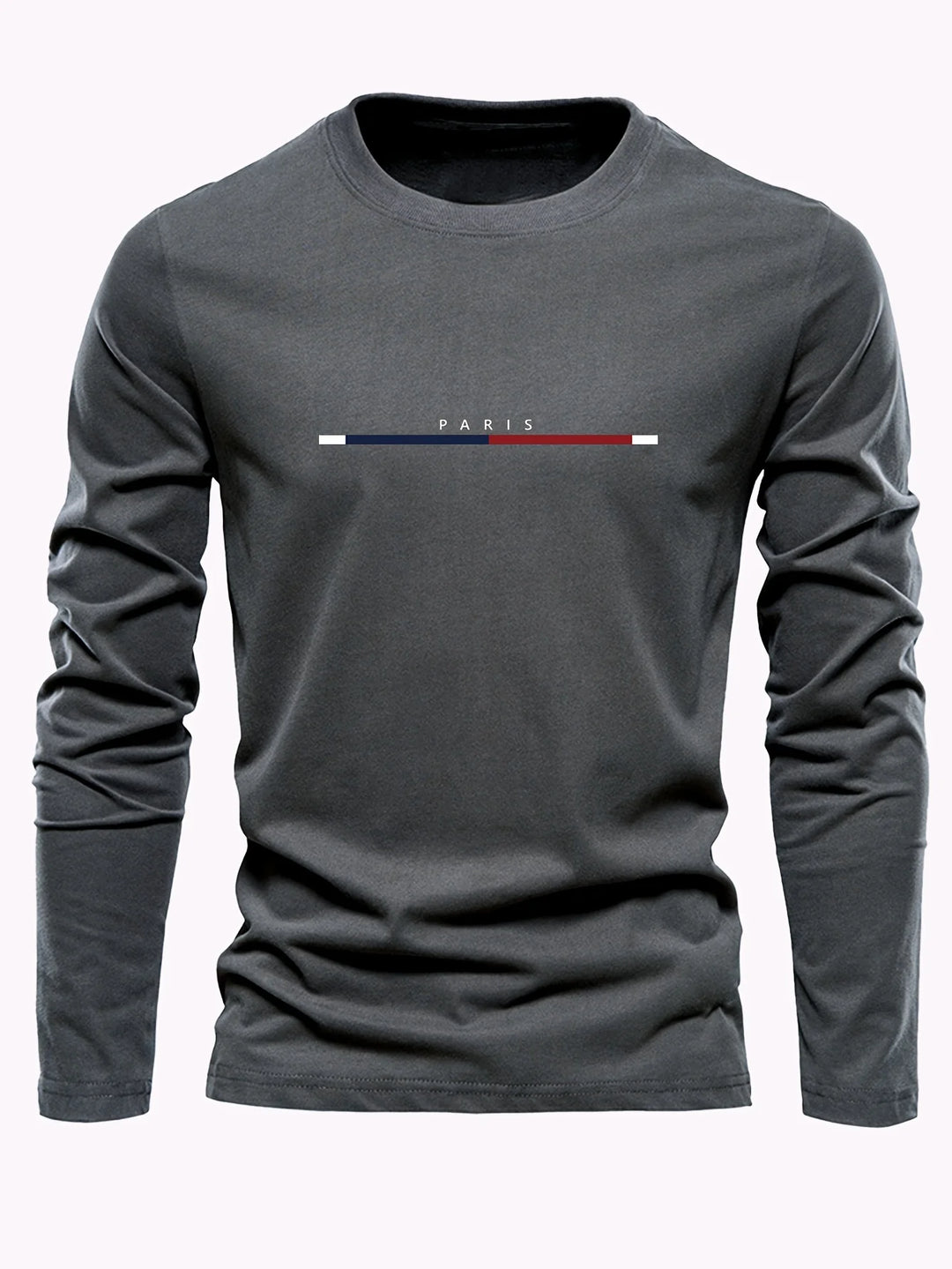 Cameron Henley Cotton T Shirt