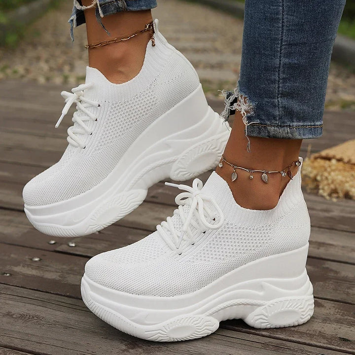 Harlee Orthopedic Platform Sneakers