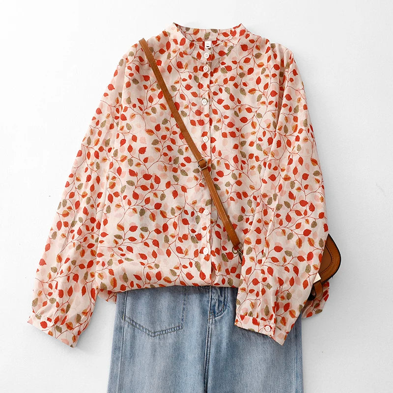 Ella Casual Long Sleeve Top