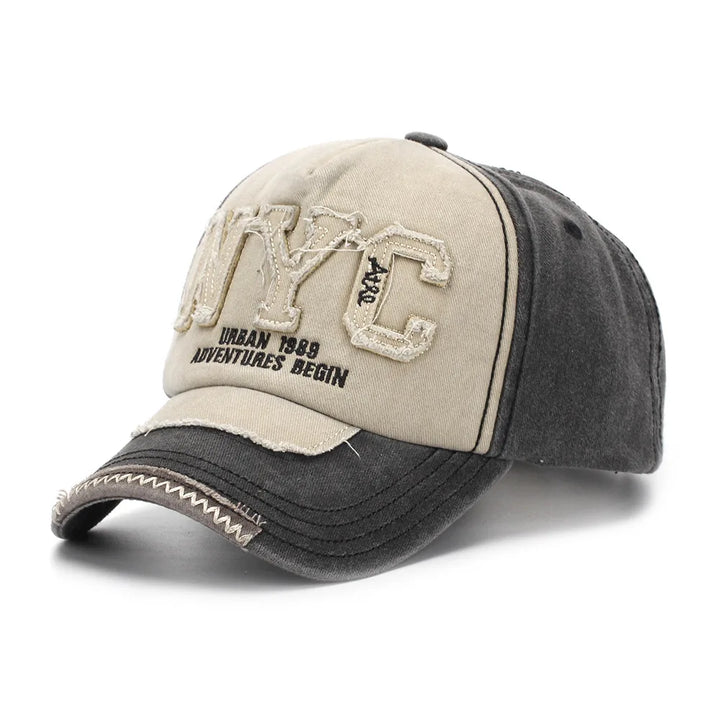 Joseph Vintage Embroidered Baseball Cap