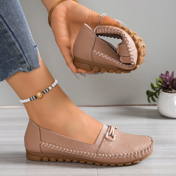 Rachel Comfortable Supportive Loafers
