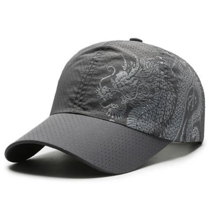 Ryker Dragon Mesh Baseball Cap