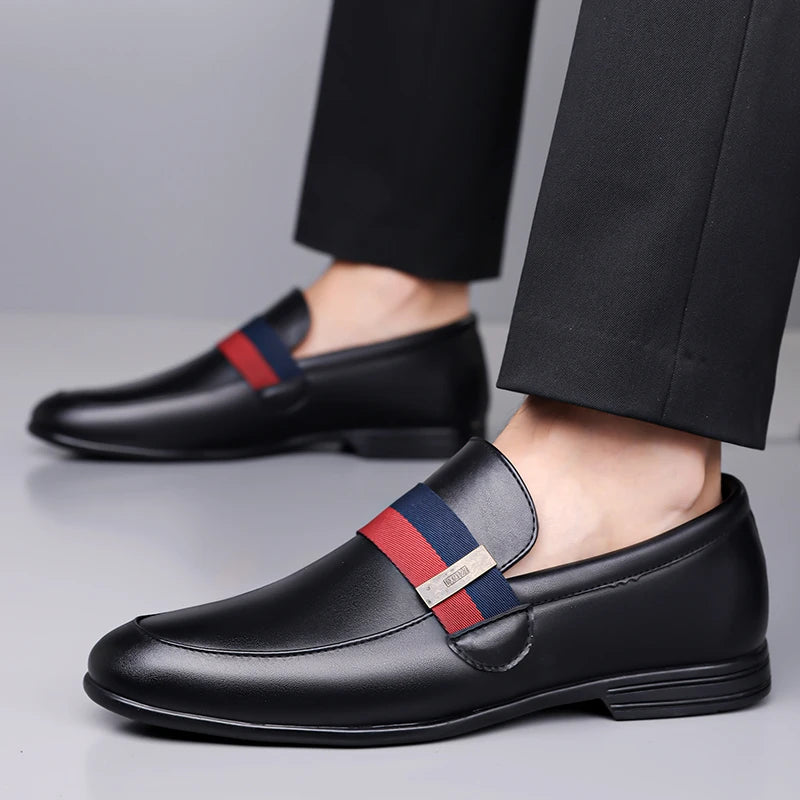 Chandler Patent Leather Wedding Shoes