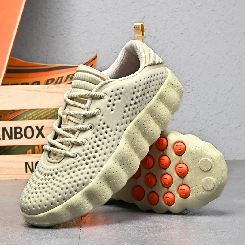 Weston Breathable Orthopedic Sneakers
