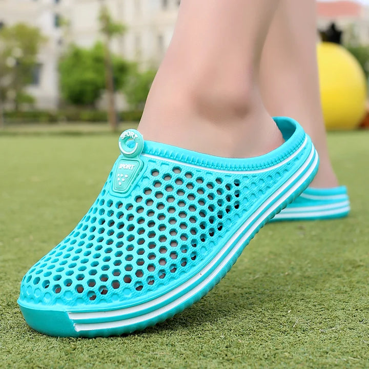 Hadley Breathable Walking Clogs