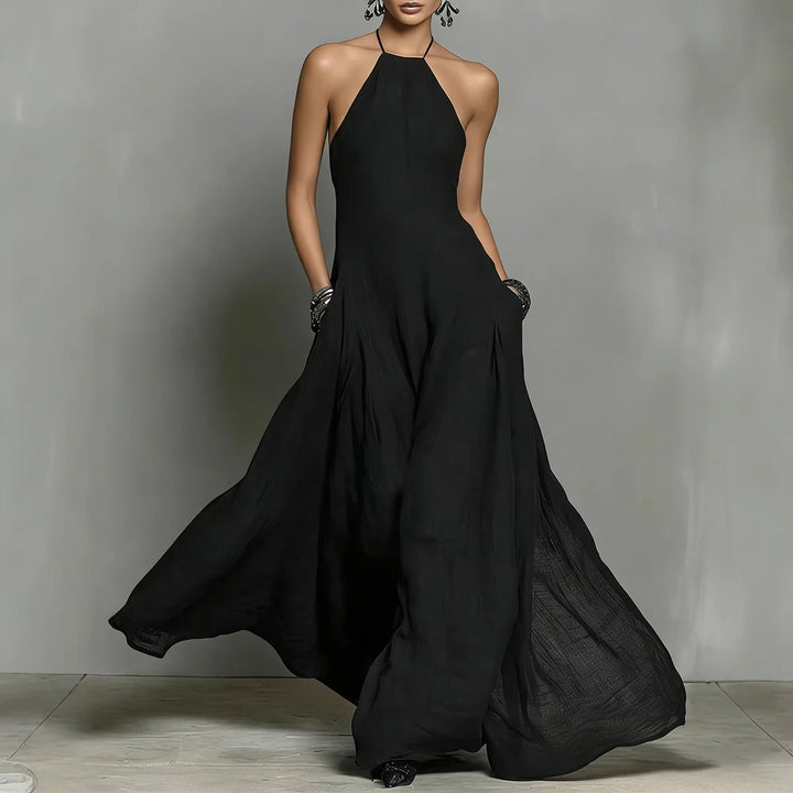Lucia Sleeveless Party Dress