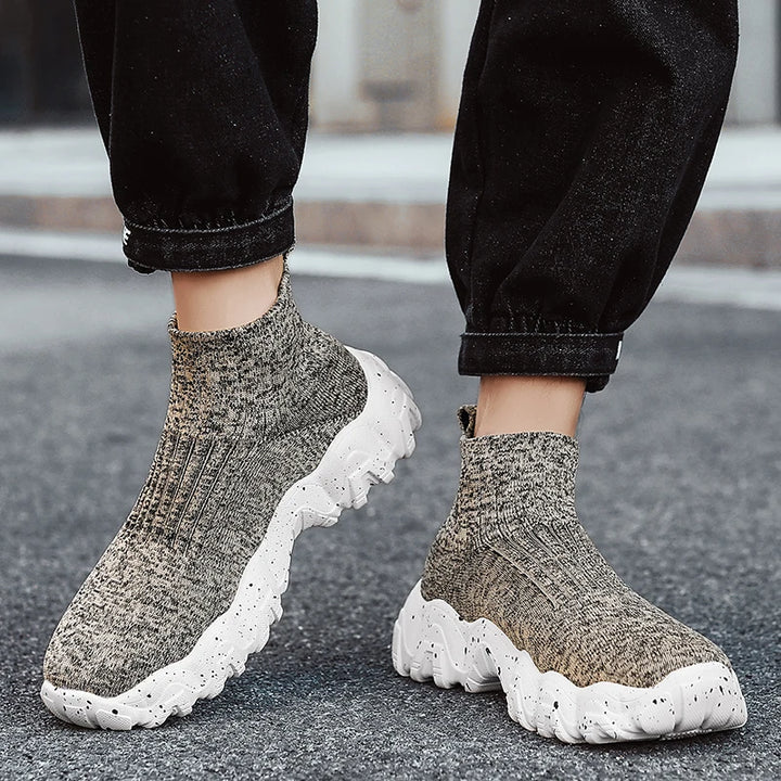 Nexsus Orthopedic Supportive Walking Shoes