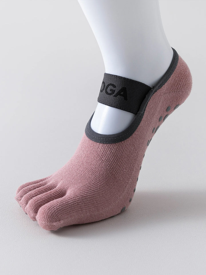 Elise Non Slip Pilates Socks