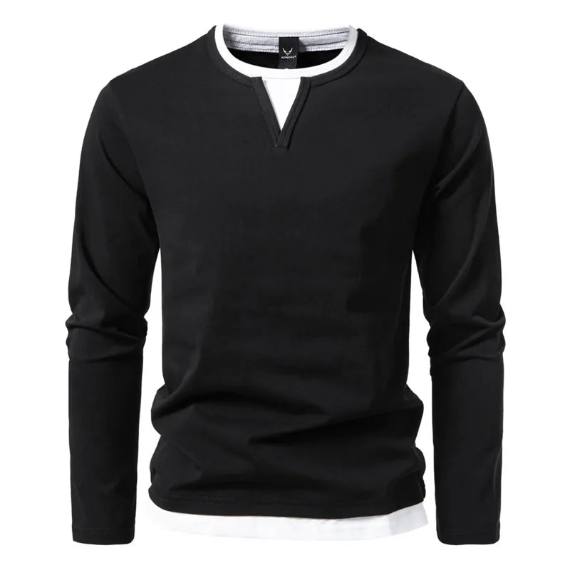 Dominic O-Neck Tee Shirt