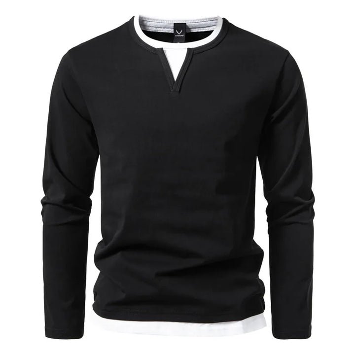Dominic O-Neck Tee Shirt