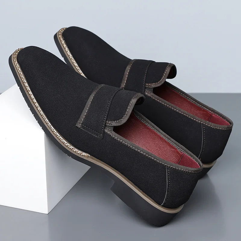 Joe Refined Driving Loafers
