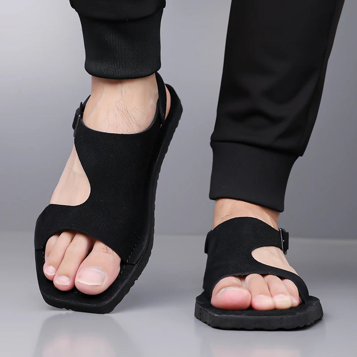 Hudson Orthopedic Comfort Sandals