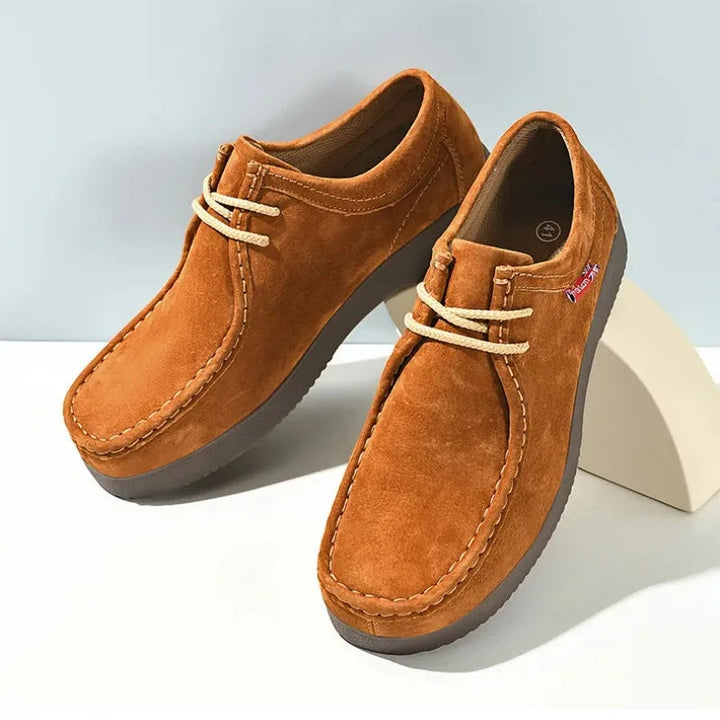 Tobin Toe Walking Shoes