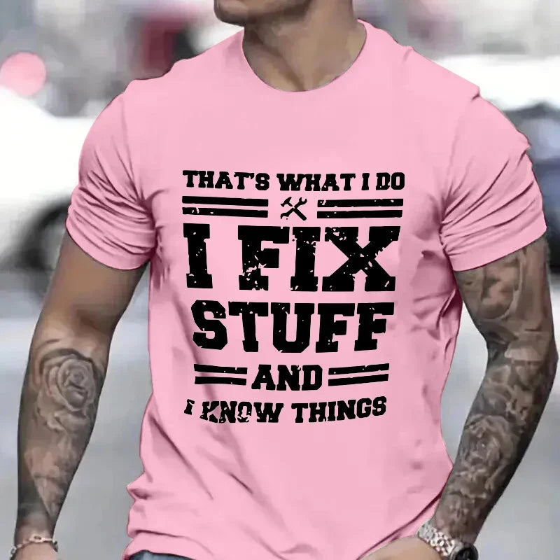 Jackson Funny Graphic T-Shirt