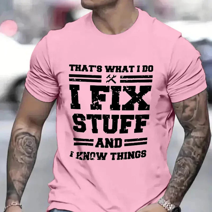 Jackson Funny Graphic T-Shirt