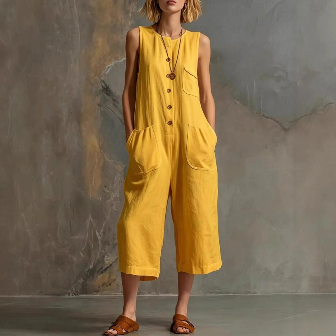 Mina Casual Comfortable Jumpsuit