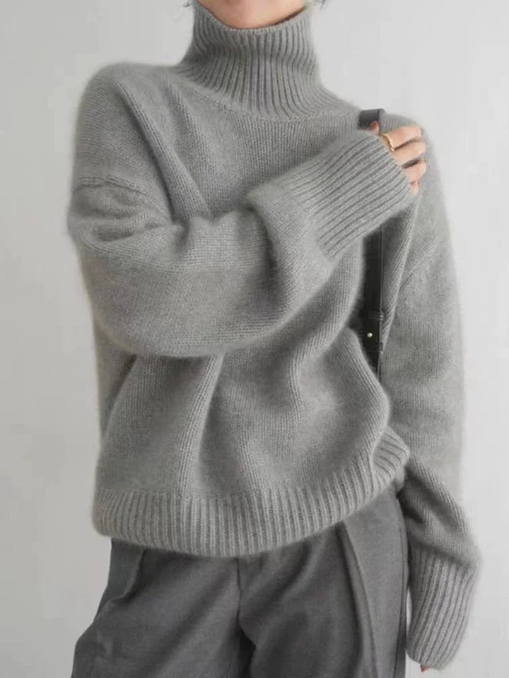 Beatrice Cashmere Sweater