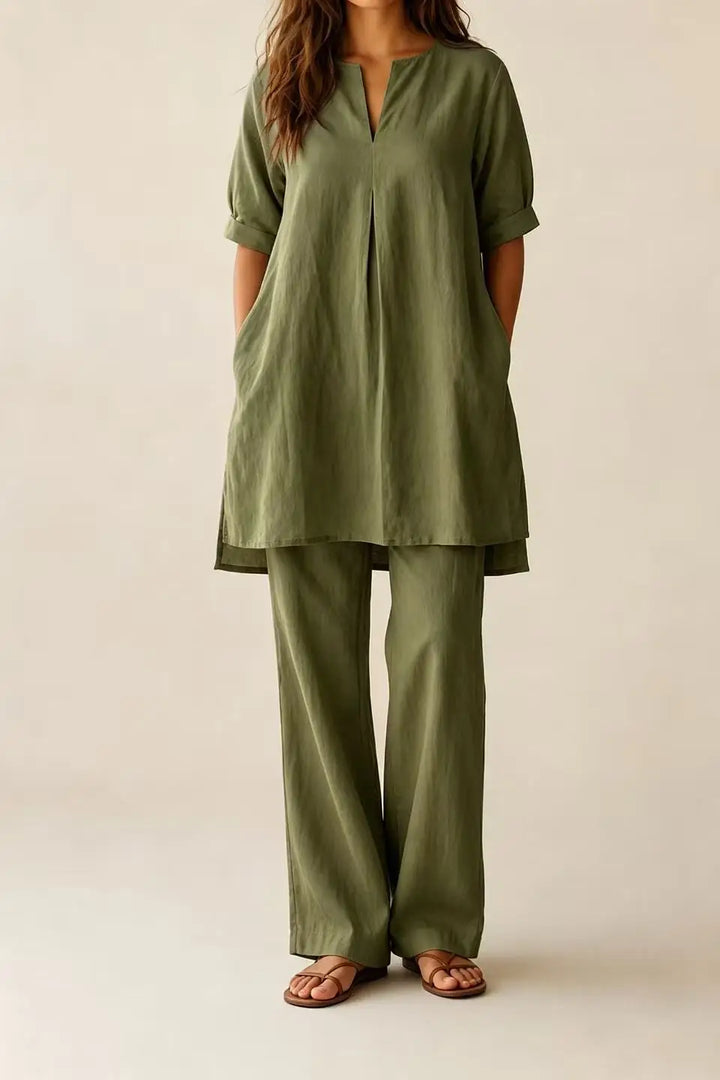 Serena Comfort Two-Piece Set