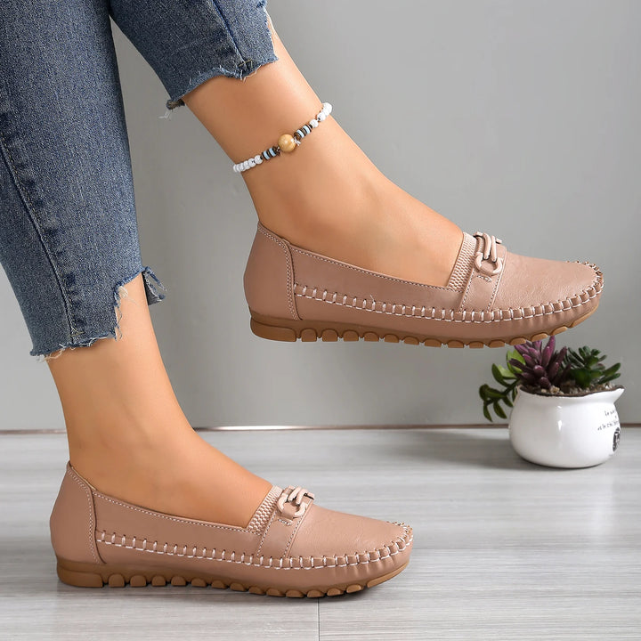 Rachel Comfortable Supportive Loafers