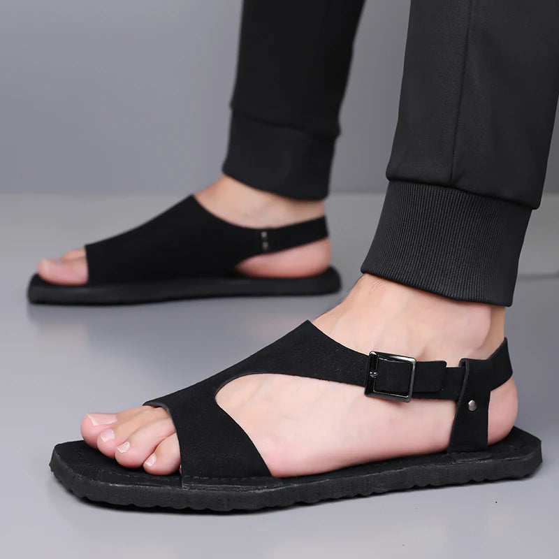 Hudson Orthopedic Comfort Sandals