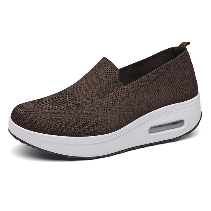 Solana Orthopedic Comfortable Slip-on Shoes