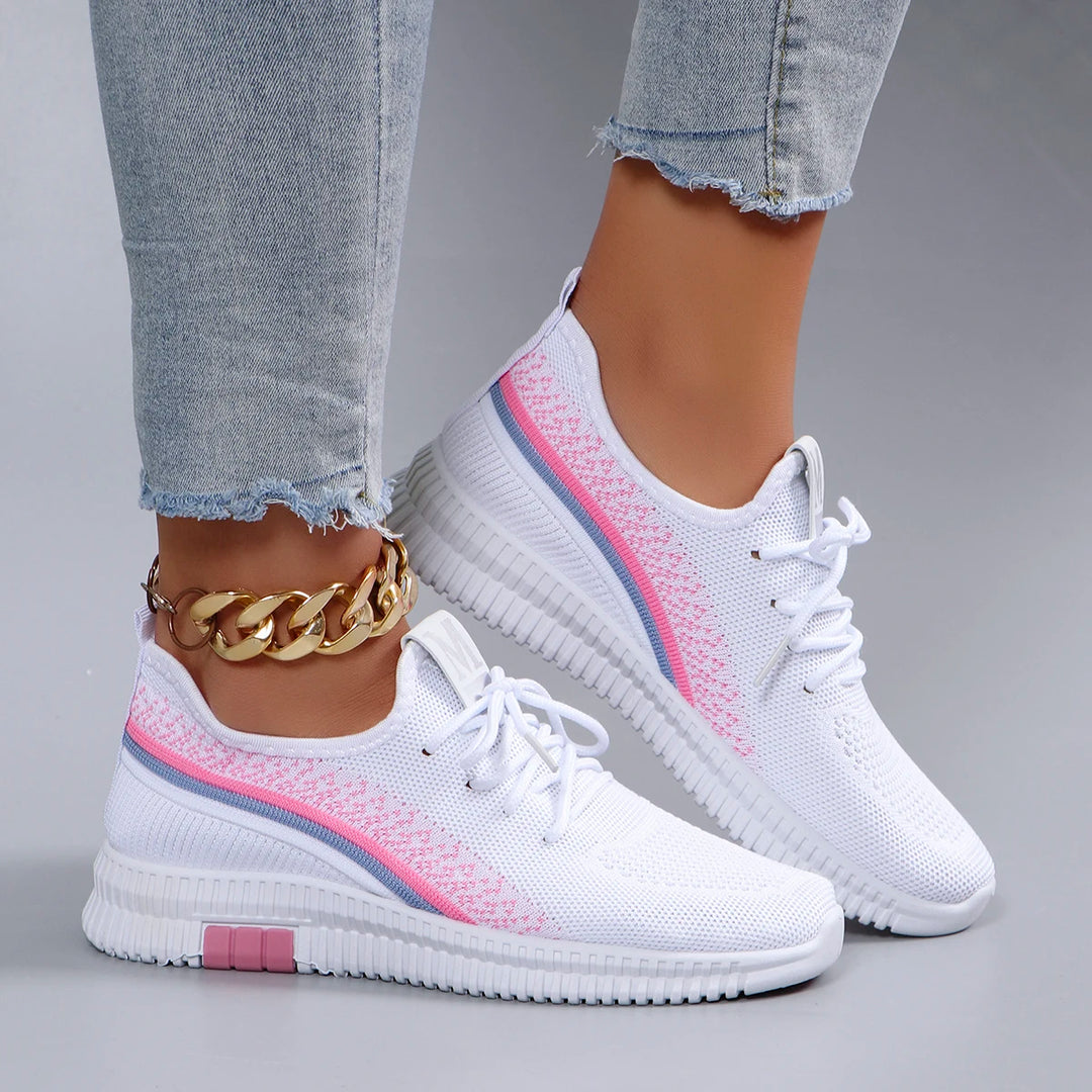 Eleanor Orthopedic Mesh Sneakers